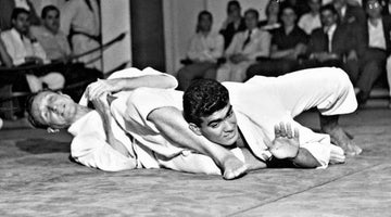 The Evolution of Brazilian Jiu Jitsu and Its Surge in Popularity