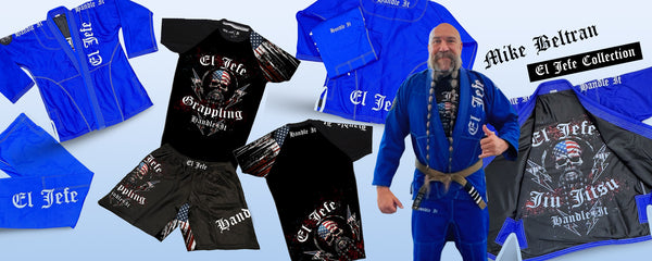 Mike Beltran (Pre-Sale and Product Drop Coming Soon)