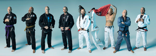 BJJ Gi's