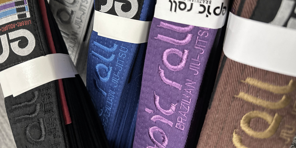 BJJ Belts