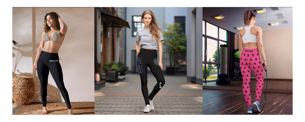 Womens Leggings