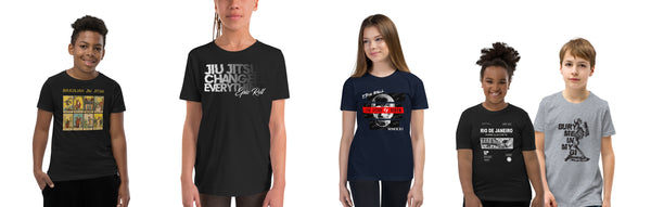 Kids Tee Shirts