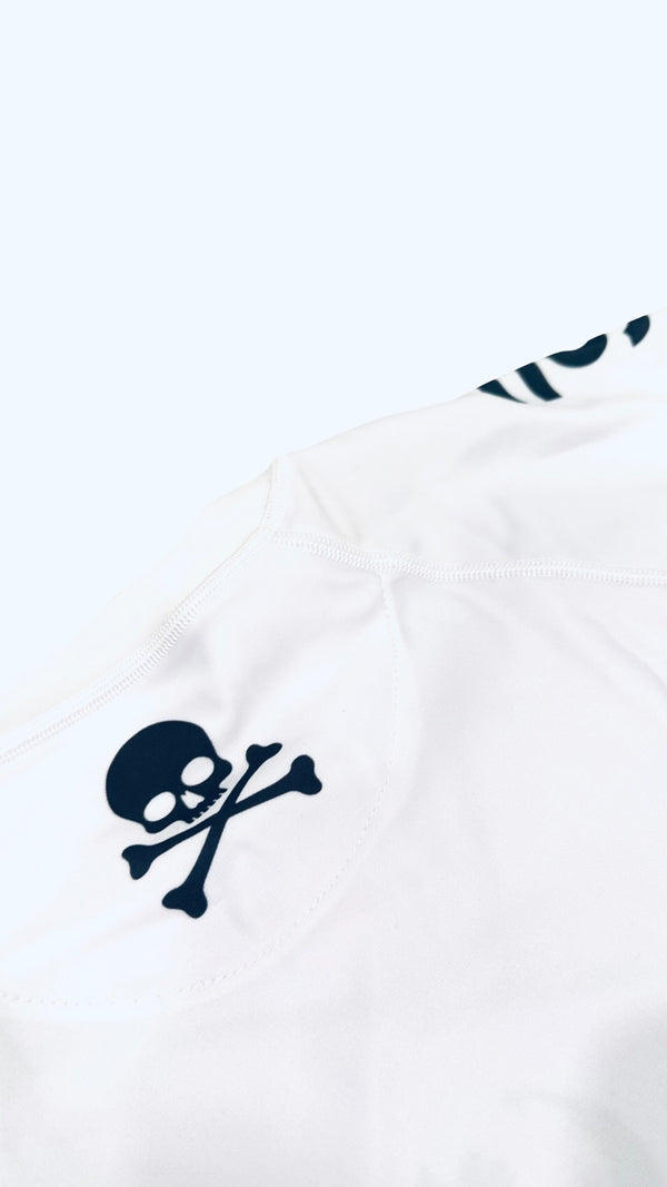 Bury Me In My GI Rash Guard