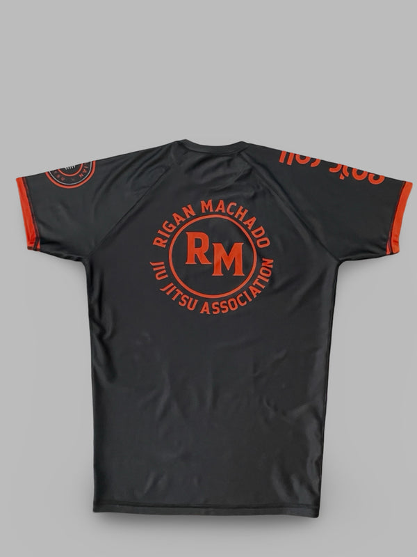 Rigan Machado (Black&Red)
