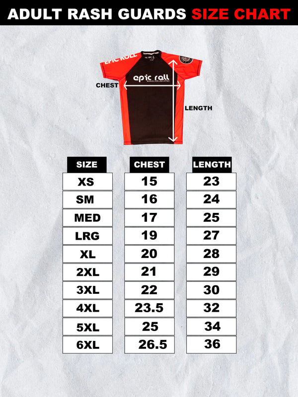 Jeff Glover (Jiu Jitsu is Life) rash guard