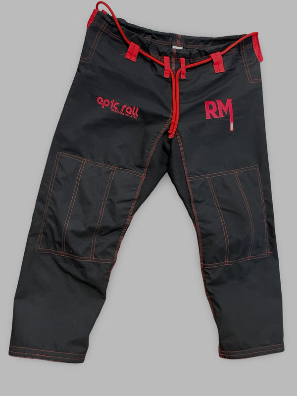 Rigan Machado (Black&Red Gi)