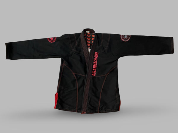 Rigan Machado (Black&Red Gi)