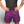 Load image into Gallery viewer, Epic Grappling Shorts 2.0 (Elastic Waistband) Purple Haze