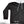 Load image into Gallery viewer, Black and White Epic Roll Hoodie