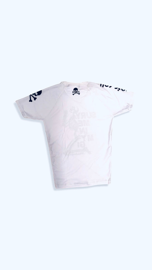 Bury Me In My GI Rash Guard