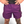 Load image into Gallery viewer, Epic Grappling Shorts 2.0 (Elastic Waistband) Purple Haze