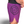 Load image into Gallery viewer, Epic Grappling Shorts 2.0 (Elastic Waistband) Purple Haze