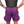 Load image into Gallery viewer, Epic Grappling Shorts 2.0 (Elastic Waistband) Purple Haze