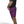 Load image into Gallery viewer, Epic Grappling Shorts 2.0 (Elastic Waistband) Purple Haze