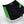 Load image into Gallery viewer, Limited Edition / green and black / PGF shorts