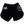 Load image into Gallery viewer, Epic Grappling Shorts 2.0 (Elastic Waistband) Matte Black