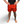 Load image into Gallery viewer, Epic Grappling Shorts 2.0 (Elastic Waistband) Blood Red
