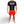 Load image into Gallery viewer, Epic Grappling Shorts 2.0 (Elastic Waistband) Blood Red