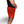 Load image into Gallery viewer, Epic Grappling Shorts 2.0 (Elastic Waistband) Blood Red