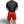 Load image into Gallery viewer, Epic Grappling Shorts 2.0 (Elastic Waistband) Blood Red