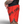 Load image into Gallery viewer, Epic Grappling Shorts 2.0 (Elastic Waistband) Blood Red