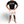 Load image into Gallery viewer, Epic Grappling Shorts 2.0 (Elastic Waistband) Ghost White