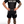 Load image into Gallery viewer, All Black (Classic Logo) rash guard