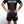 Load image into Gallery viewer, All Black (Classic Logo) rash guard