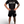Load image into Gallery viewer, All Black (Classic Logo) rash guard