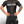 Load image into Gallery viewer, All Black (Classic Logo) rash guard
