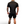 Load image into Gallery viewer, All Black (Classic Logo) rash guard