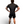Load image into Gallery viewer, All Black (Classic Logo) rash guard