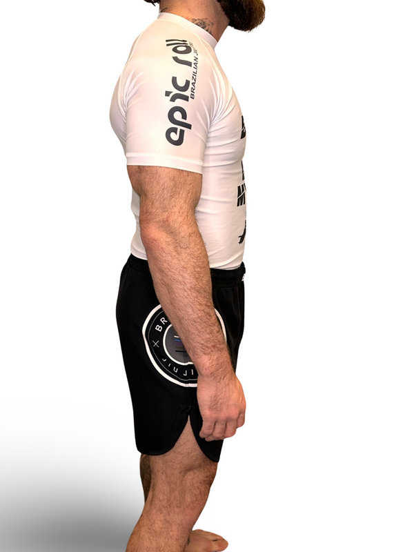 Bury Me In My GI Rash Guard
