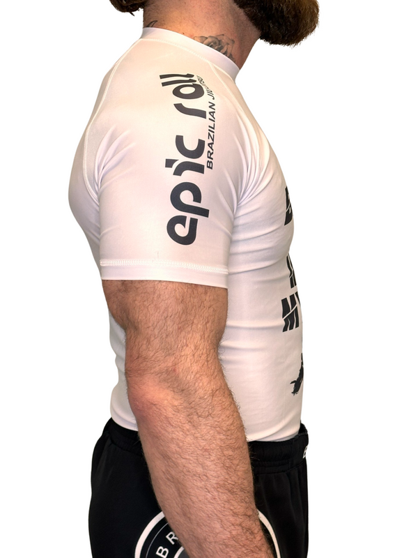 Bury Me In My GI Rash Guard