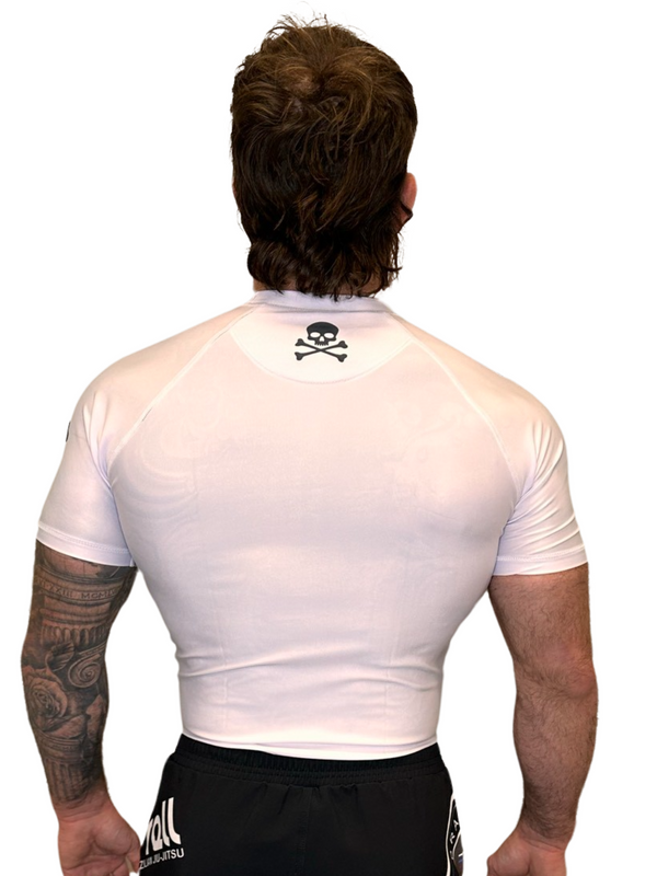 Bury Me In My GI Rash Guard