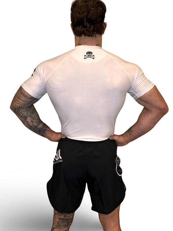 Bury Me In My GI Rash Guard