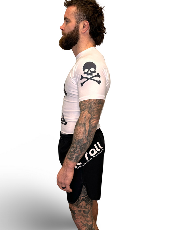 Bury Me In My GI Rash Guard