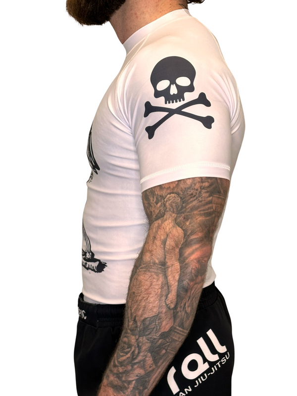Bury Me In My GI Rash Guard