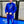 Load image into Gallery viewer, Enlisted Nine Fight Company Gi (Classic Blue)