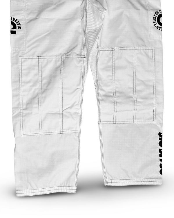 Gi Street Pants (White)