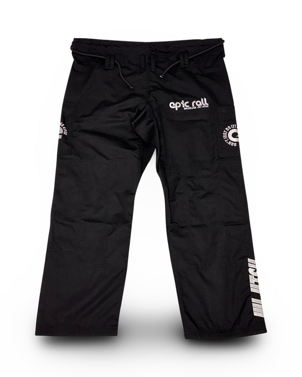Gi Street Pants (Black)