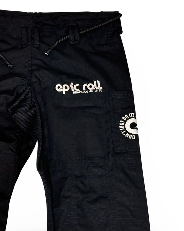 Gi Street Pants (Black)