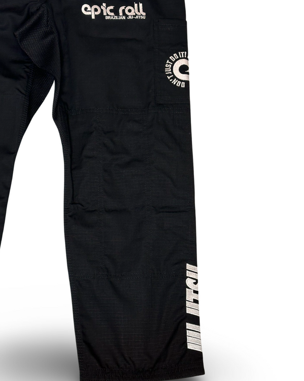 Gi Street Pants (Black)