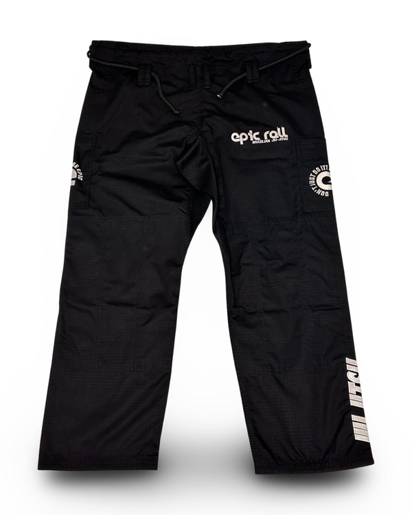 Gi Street Pants (Black)