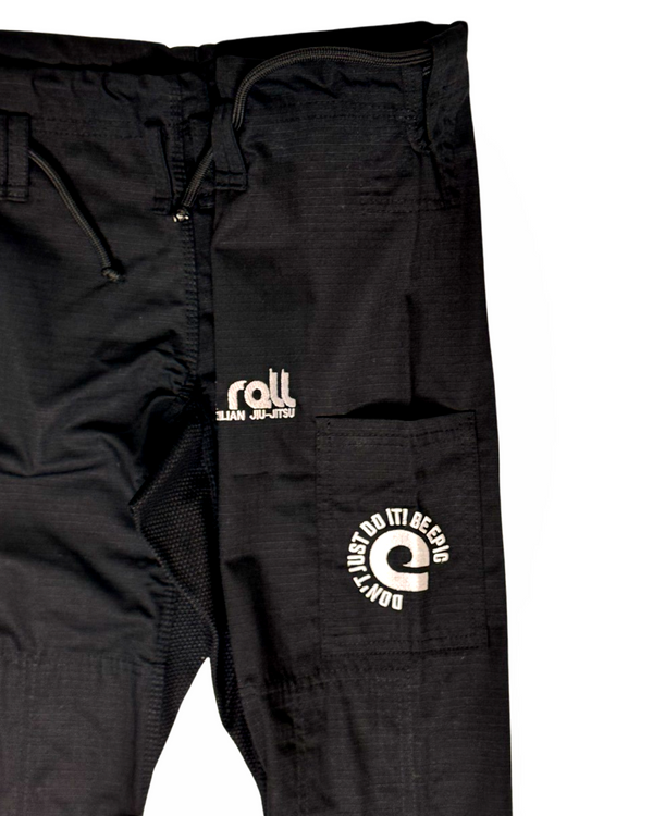 Gi Street Pants (Black)