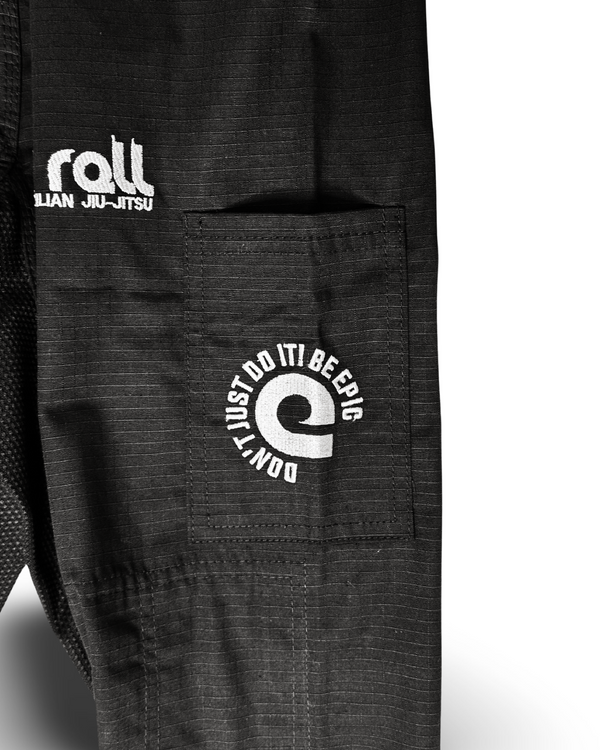 Gi Street Pants (Black)