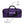 Load image into Gallery viewer, Epic Roll Gear Bag (Purple Belt)