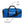 Load image into Gallery viewer, Epic Roll Gear Bag (Blue Belt)