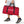 Load image into Gallery viewer, Epic Roll Gear Bag (Black Belt)