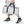 Load image into Gallery viewer, Epic Roll Gear Bag (White Belt)